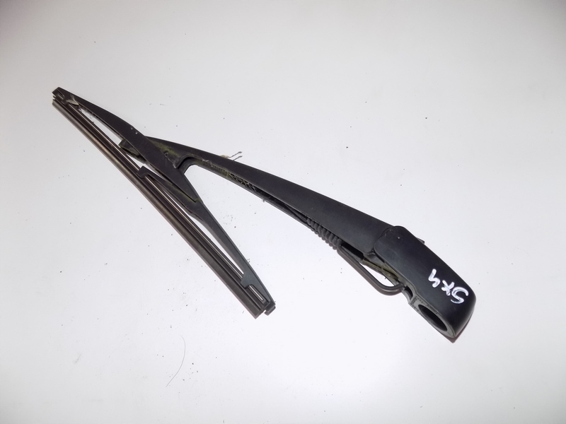 фото №14, Suzuki sx-4 sx4 важіль двірники кришки задня