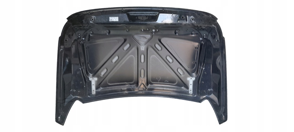 фото №6, Кришка багажника задня peugeot 307 cc