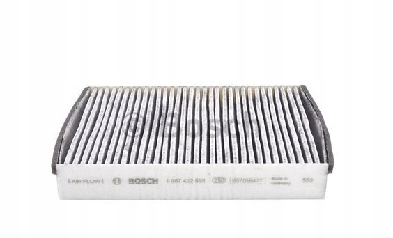 фото №5, Набір фільтрів вугільний bosch ford grand c-max