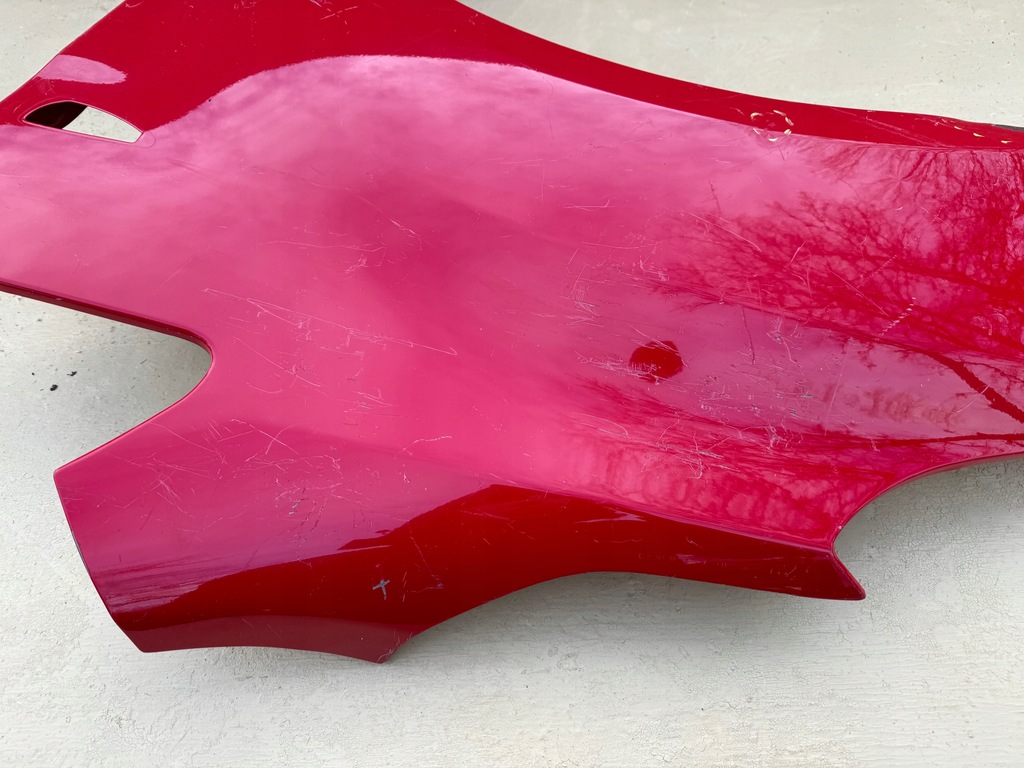 фото №11, Hyundai ix20 10-15r крила лівий перед передній