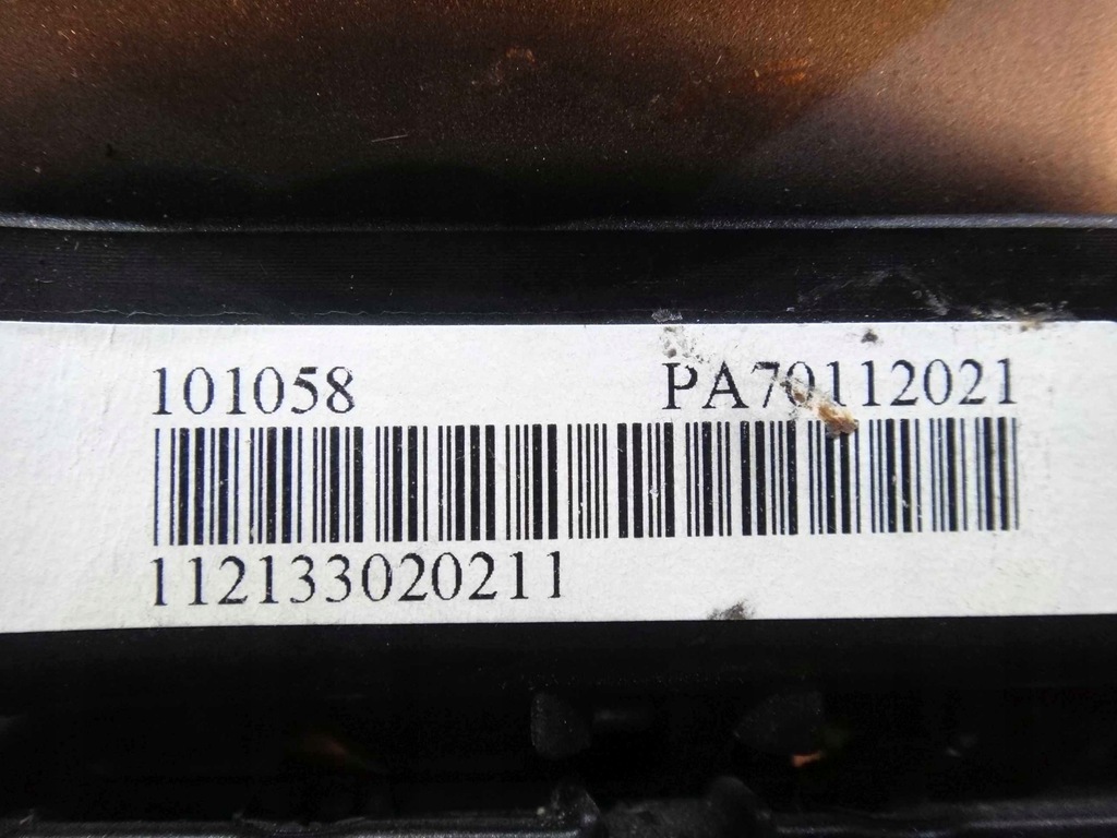 фото №12, Bipper 14r подушка безопасности подушка водителя pa70112021