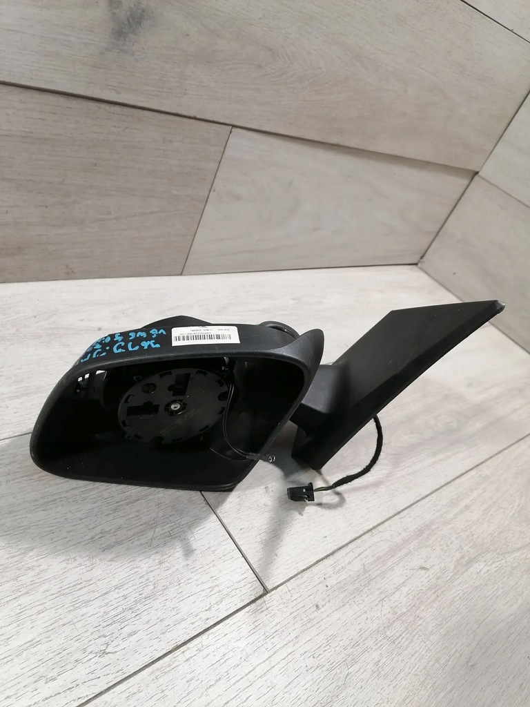 фото №7, Smart fortwo 16-18 дзеркало ліва 5pin a4538116900