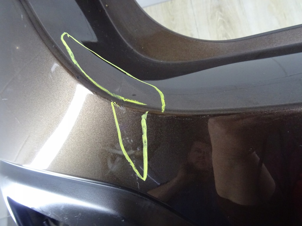 фото №13, Бампер задний subaru outback 14- 57704al130