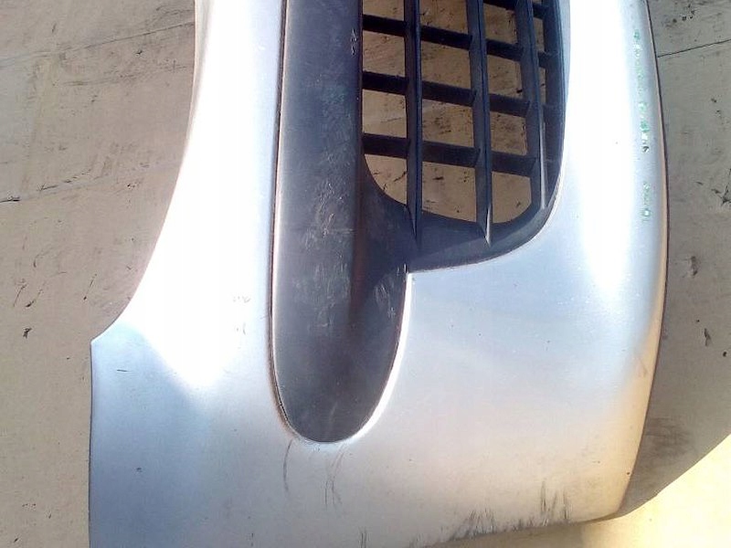 фото №9, Бампер перед fiat seicento