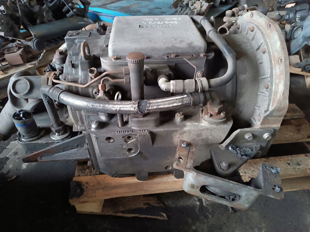 фото №2, Коробка передач передач voith turbo b3vt0r0