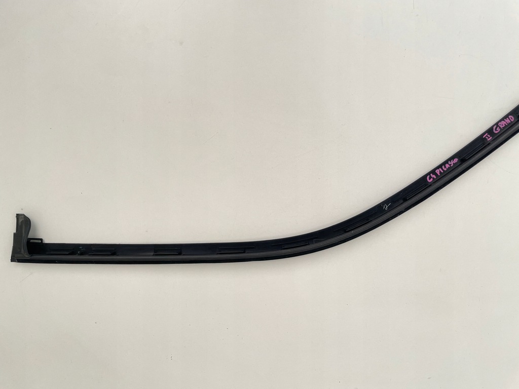 фото №7, Молдинг дверь citroen c4 picasso ii правый перед