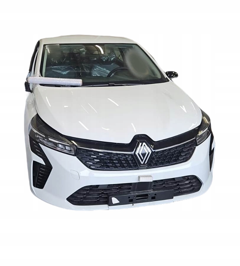 фото №1, Бампер передний kompletny renault clio v lift ov369 23r