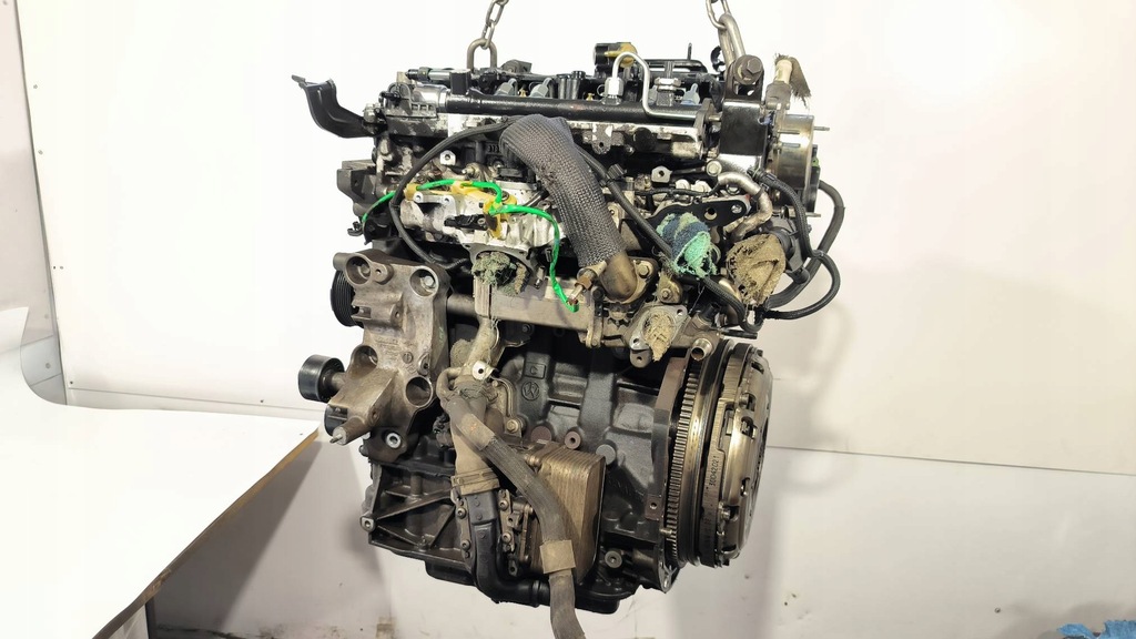 фото №1, Двигатель kompletny m9t 716 m9t716 2.3 dci 150 renault master iv lift