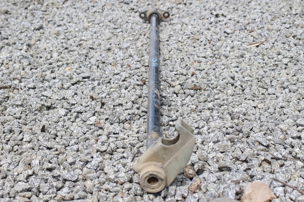 фото №5, Тяга поворотний isuzu d-max