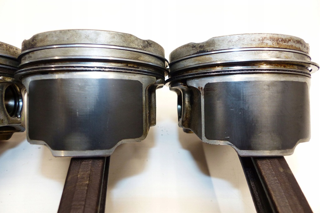 фото №9, Fiat bravo ii punto evo 1.4 t-jet turbo multiair поршень + шатун