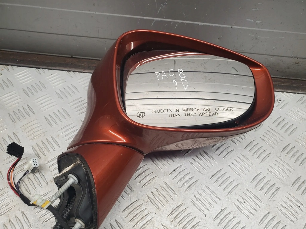 фото №1, Chrysler pacifica 5rm14klbad перед сторона права дзеркало