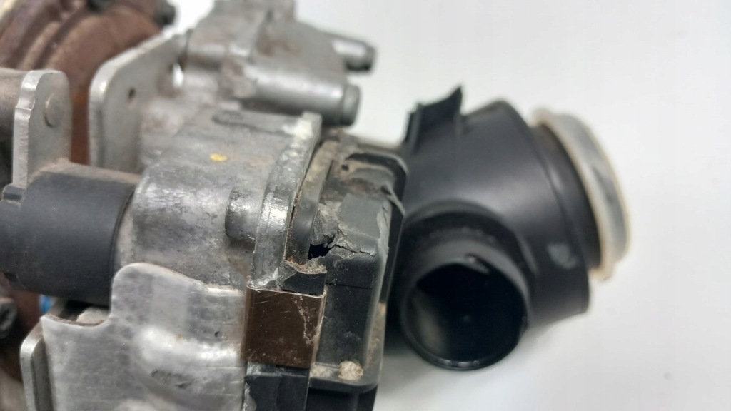 фото №6, Porsche vw audi 3.0tdi турбонагнітач gtb2056vzk