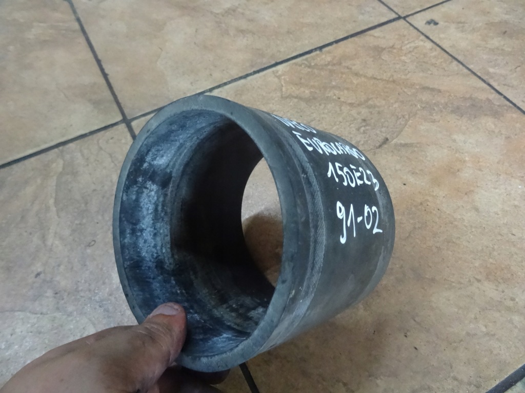 фото №3, Iveco eurocargo 150e23 труба повітря з'єднувач