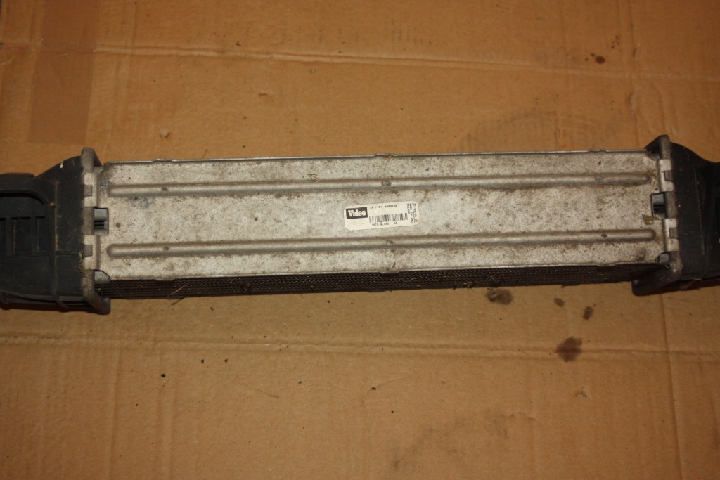 фото №1, Інтеркулер mondeo mk3 lift 2,0 tdci
