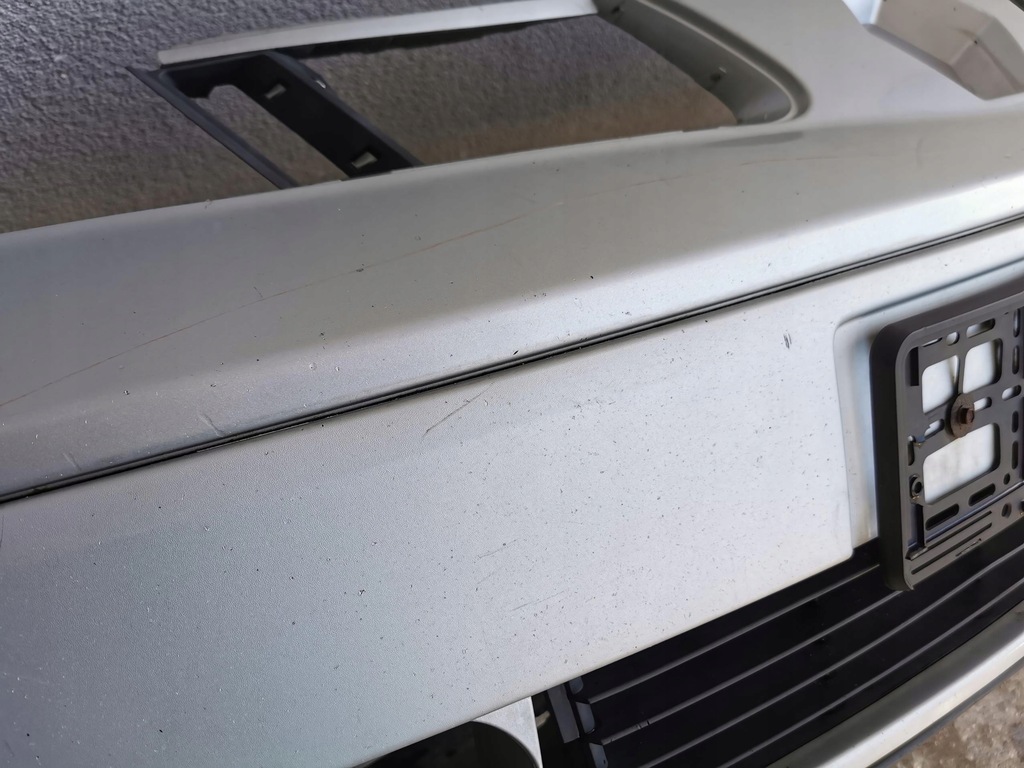 фото №5, Бампер передний renault espace iv 8200102205 03-10