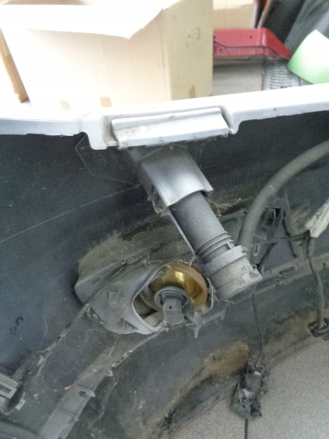 фото №9, Капот бампер крыло лампа vw volkswagen tiguan i lift 5n 2.0 tdi lb9a