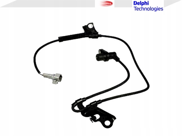 фото №2, Датчик скорости вращения колеса abs [delphi ham]