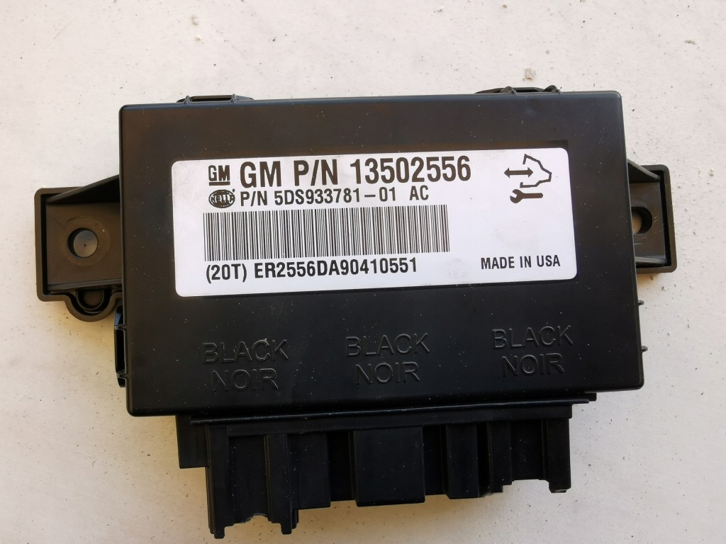 Купить Opel insignia a 13502556 модуль сиденье европа оригинал .