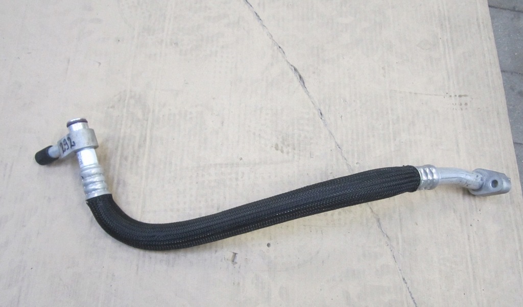 фото №1, Mercedes gle 292 шланг кондиціонера a1668306900