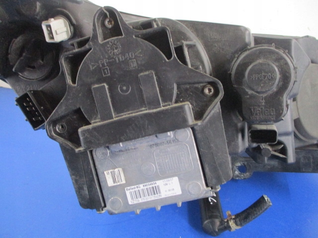 фото №6, Citroen c4 i фара левый ксенон+ преобразователь