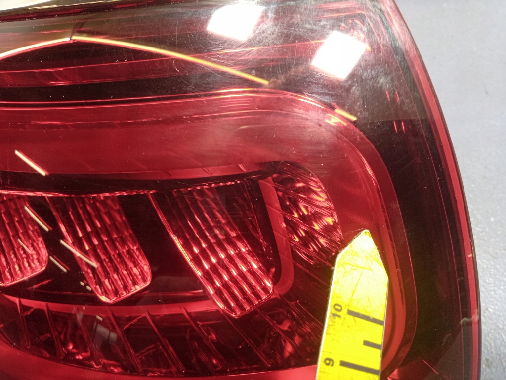 фото №6, Mercedes gls x167 лампа задняя левая задняя наружная led a1679062507