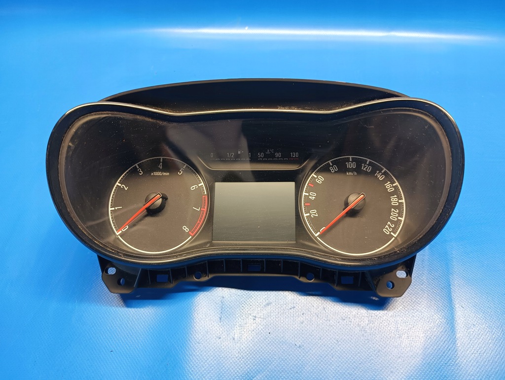 фото №1, Счетчик приборы opel corsa e 1.4b