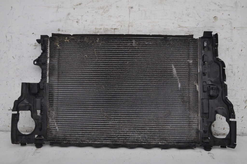 фото №1, Volvo s60 ii v60 2.0 d3 радиатор wody