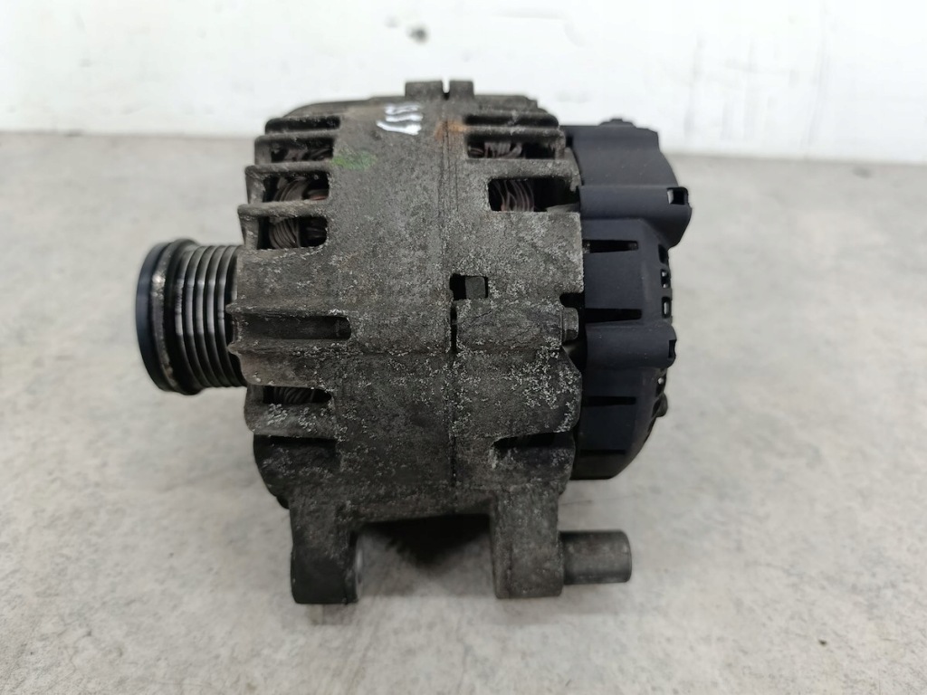 Купить Генератор fiat scudo 2 9665617780 tg15c134 valeo 2.0 jtd