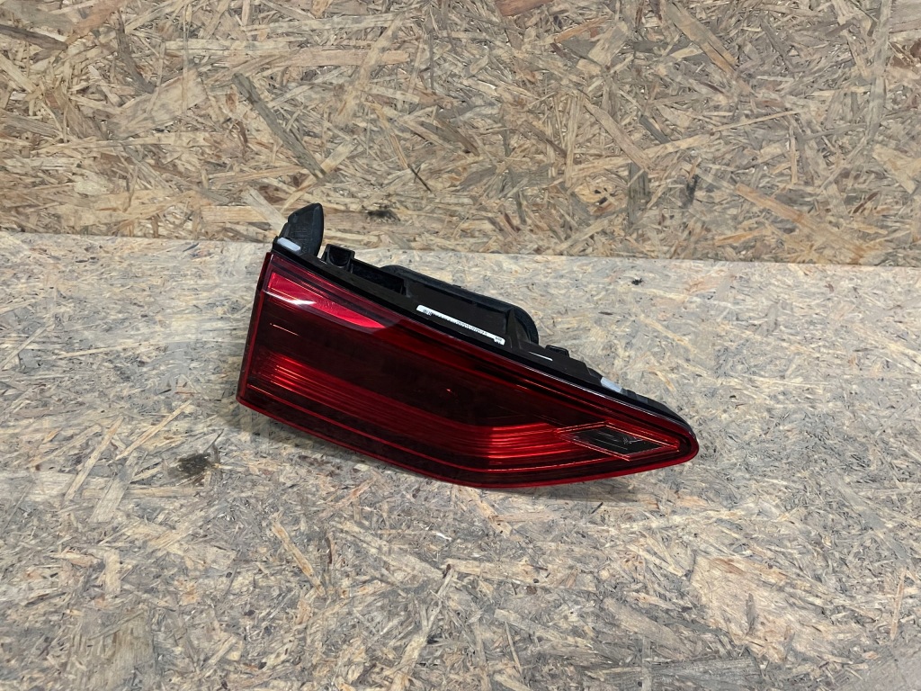 фото №1, Vw golf 8 viii 5h0 лампа левая задняя задняя led крышки