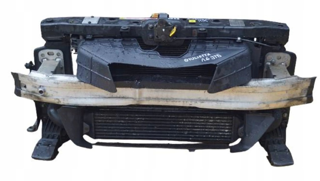 Купить Ремень передний радиатор alfa romeo giulietta 1.6 jtd d553 12b