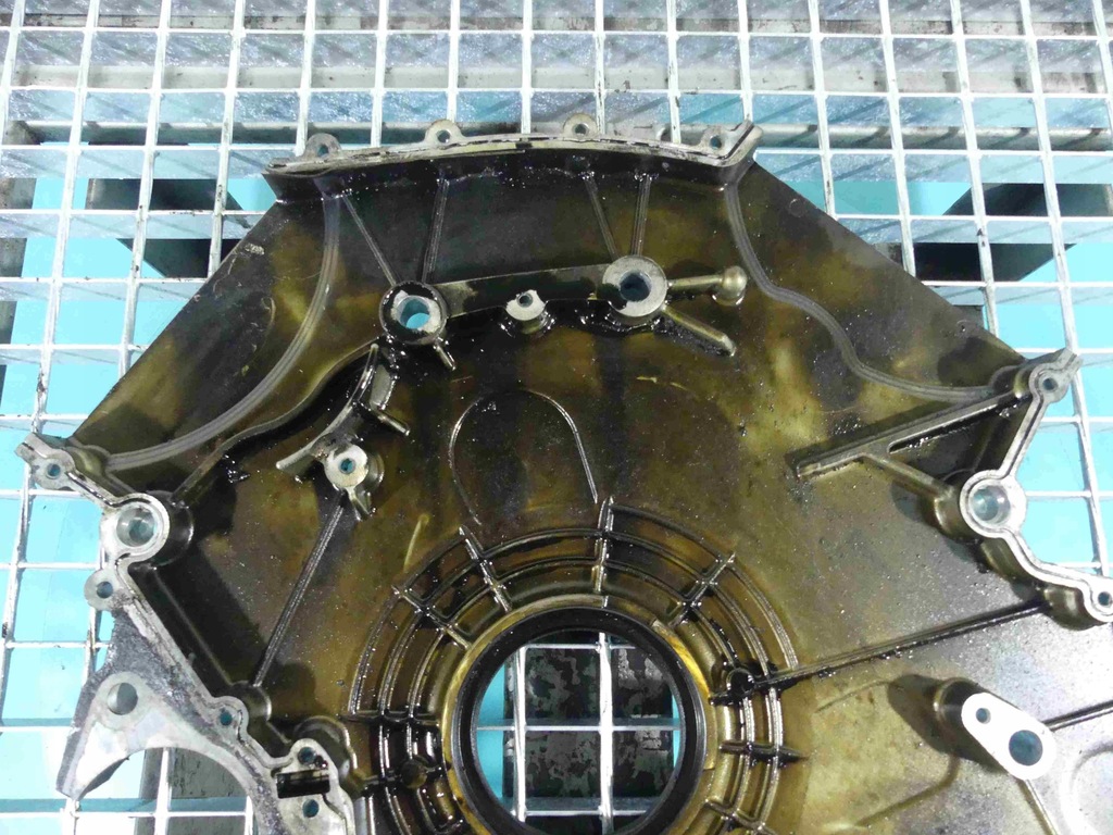 фото №7, Корпус rozrz audi a8 d3 4.0 tdi 057103173l