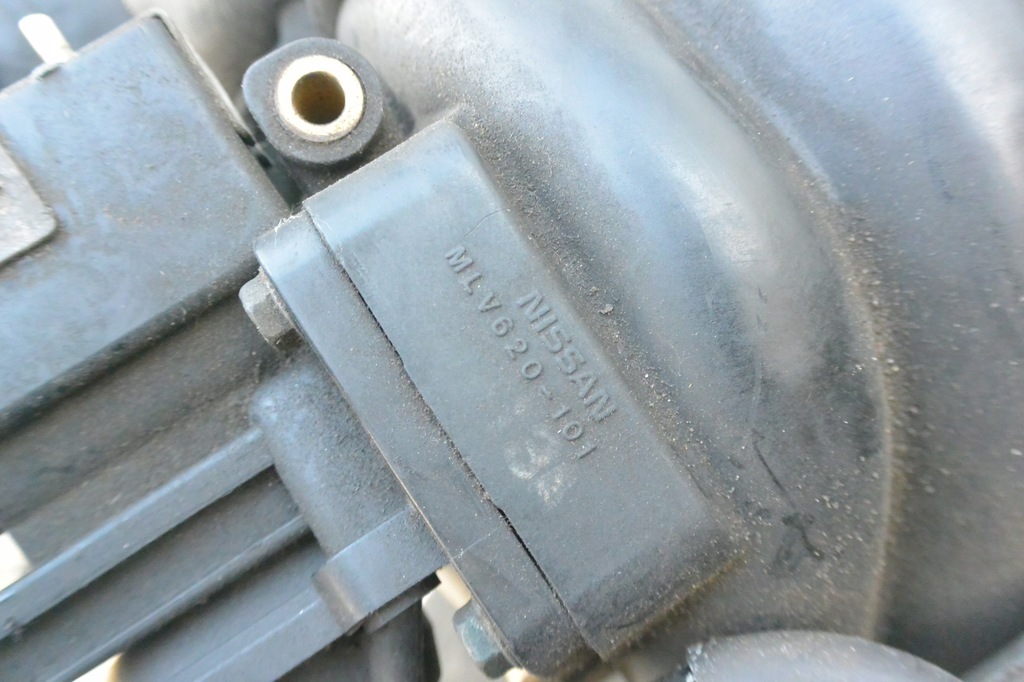 фото №9, Nissan maxima qx a33 коллектор всасывающий 2.0 v6 vq20de