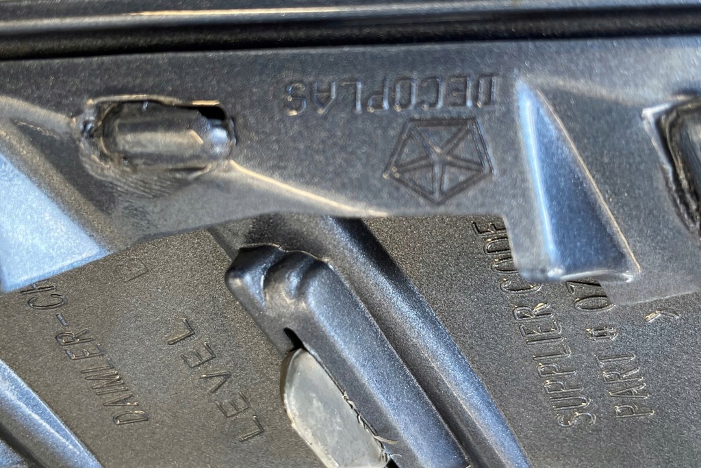 фото №10, Chrysler pt cruiser lift решётка радиатора решётка радиатора org хороший