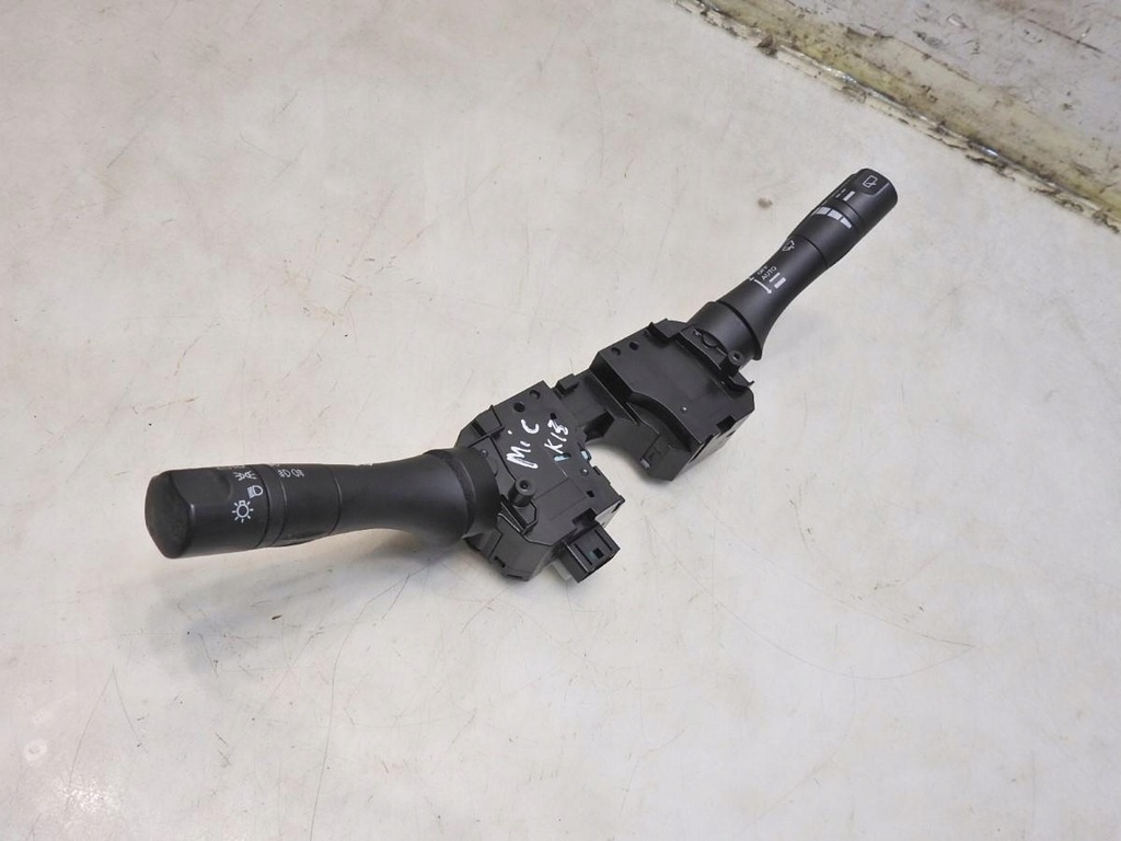 фото №8, Перемикач комбінований nissan micra k13