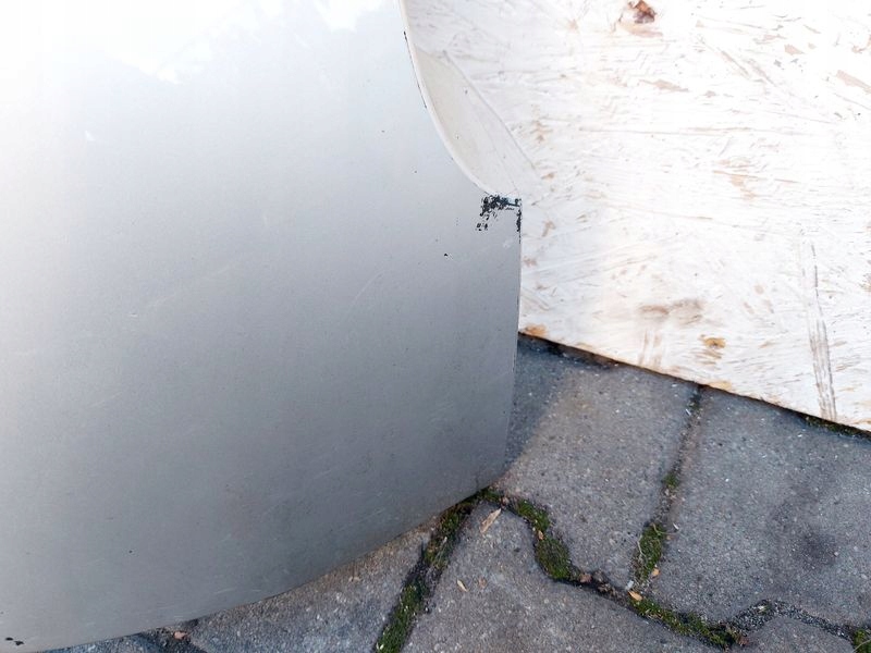 фото №7, Smart fortwo 451 крыло левый задняя задний