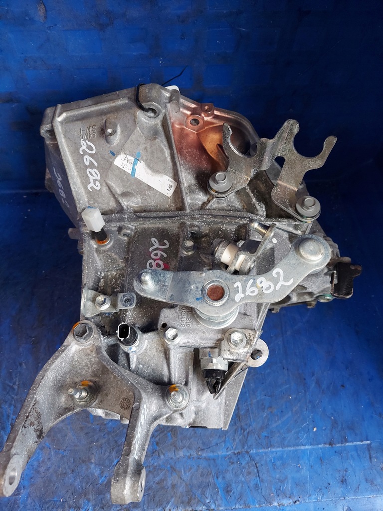 фото №1, Коробка передач celerio 2018 r 1.0 b 84m0 бензин