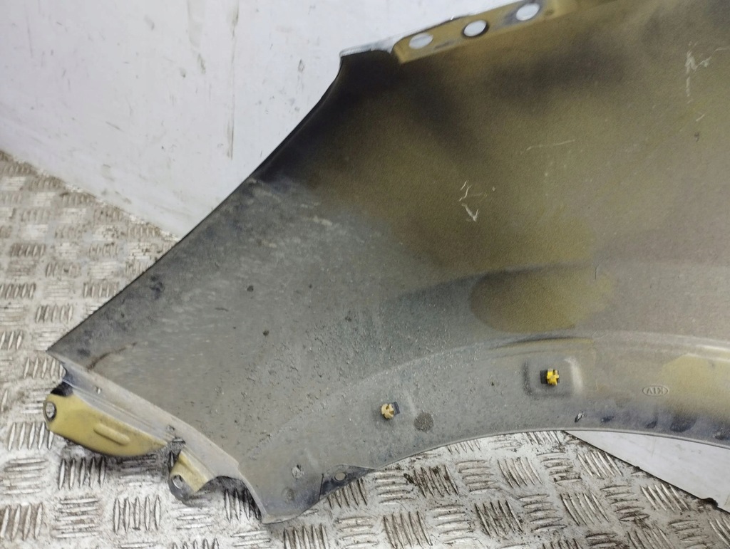 фото №9, Kia niro 2019 правая сторона крыло передний