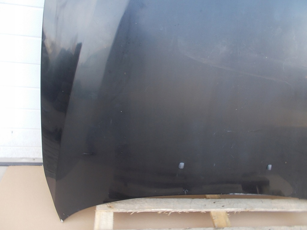 фото №8, Капот кришка двигуна bmw 5 e60