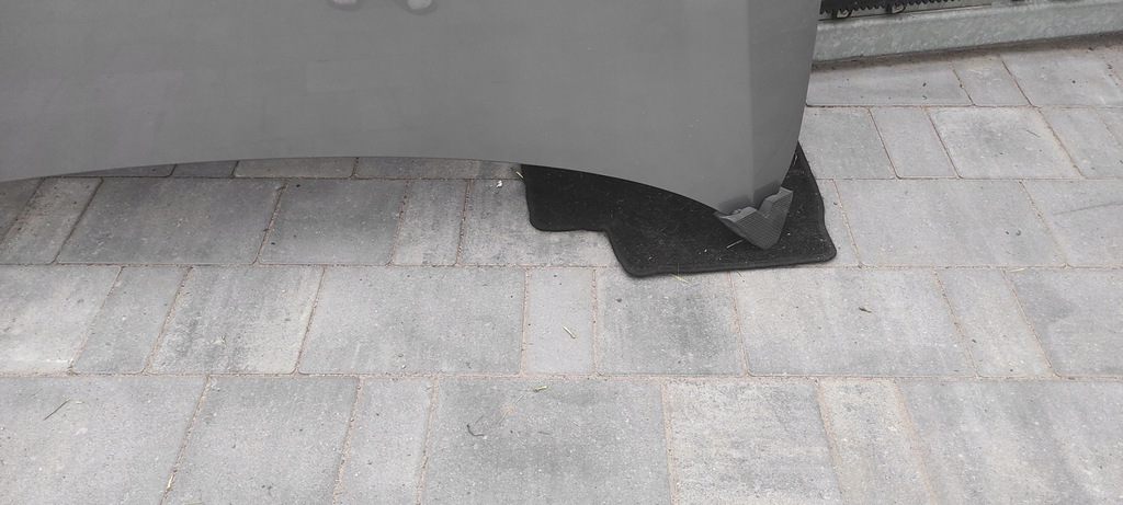 фото №11, Audi a6 c7 капот крышка двигателя ly7g алюминиевая