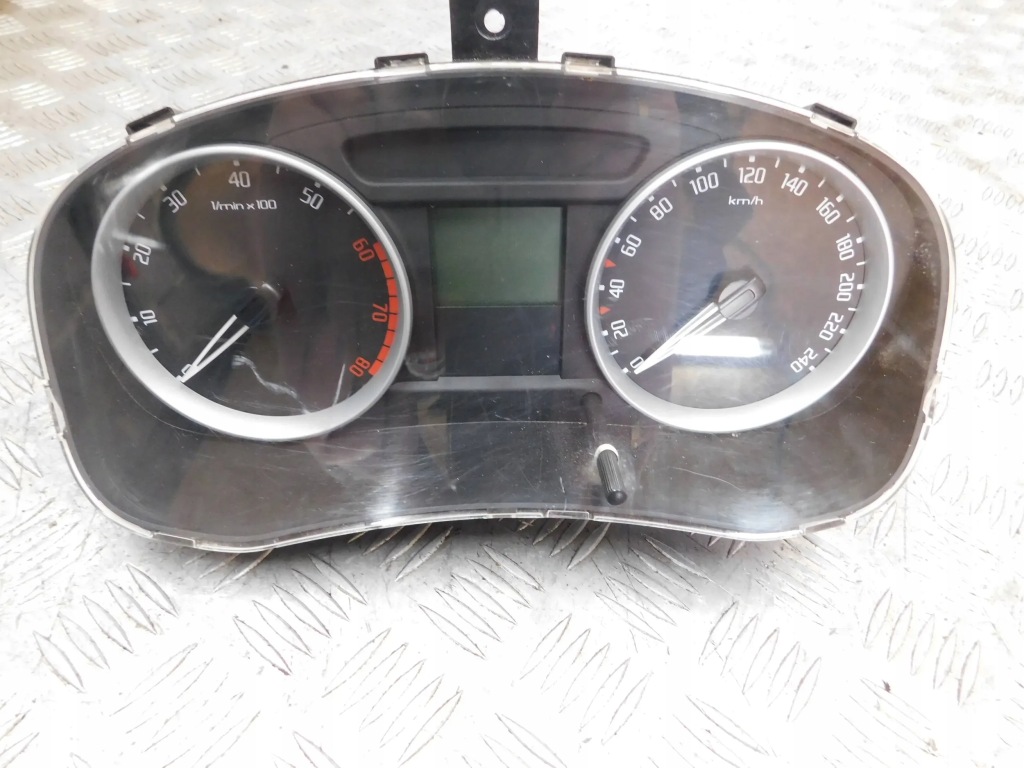 фото №1, Счетчик 5j0920810b fabia ii roomster 1.4 16v