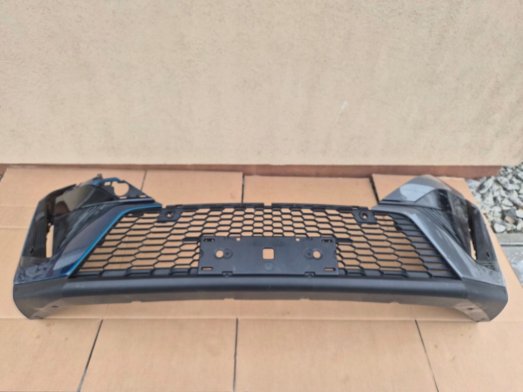 фото №1, Бампер перед peugeot 408 оригінал