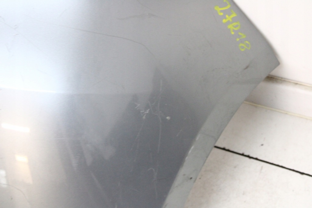 фото №9, Toyota yaris ii 05r- бампер задняя задний 1f8