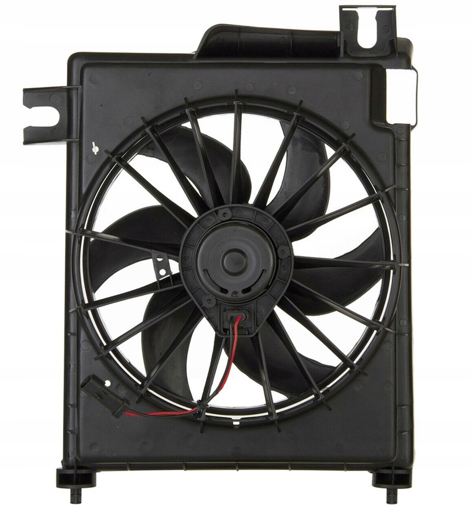 фото №1, Вентилятор кондиціонера dodge ram 1500 2001-2008