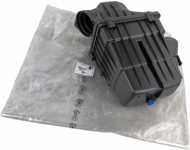 фото №1, Оригинальный номер psa корпус фильтра воздуха partner 1.9d