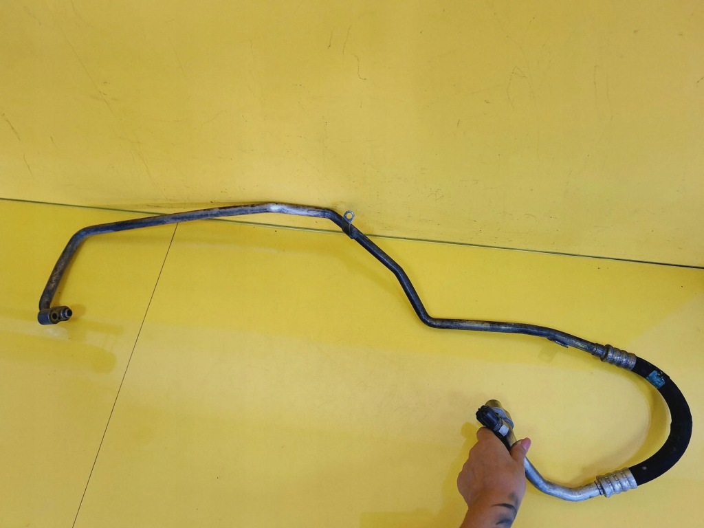 фото №8, Шланг пабтрубок  кондиционера mercedes w168 a klasa nr196