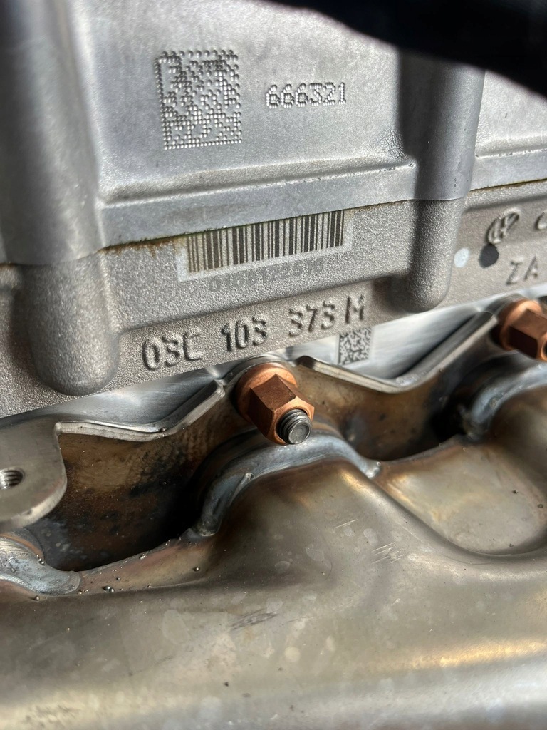 фото №14, Двигун kompletny clr 1.6 mpi vw