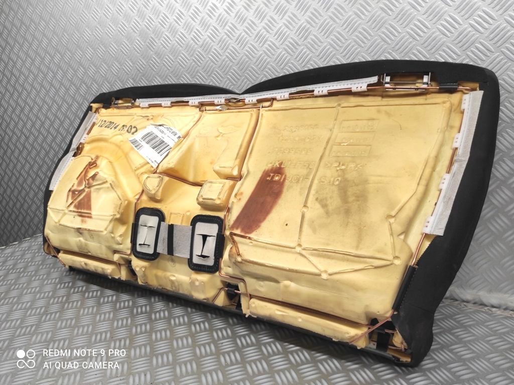 фото №6, Заднее сиденье задняя сиденье mini cooper f56 образец foto