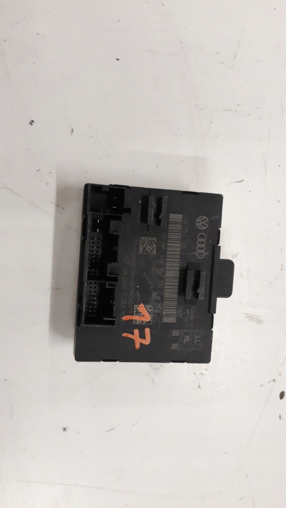 фото №1, Модуль двері 4g8959795j audi a7 10-