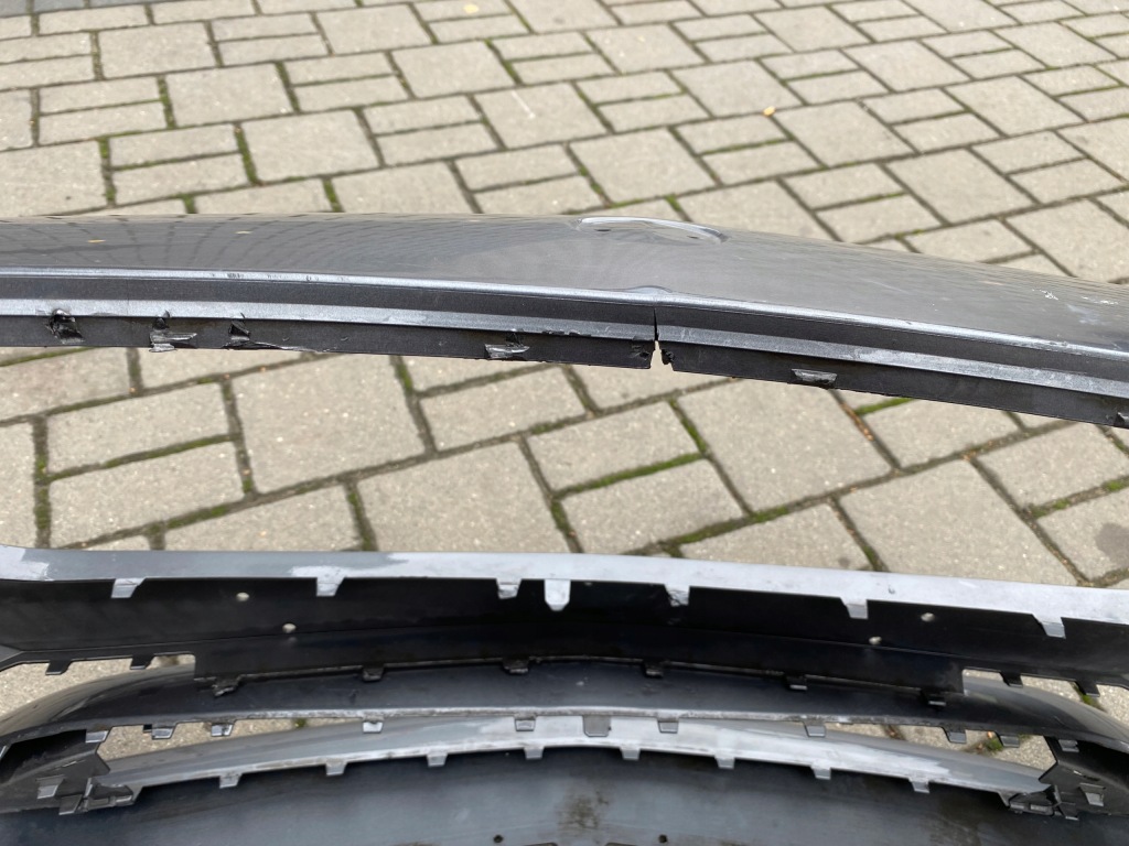 фото №8, Mercedes cla 117 w117 a117 amg lift бампер перед передний