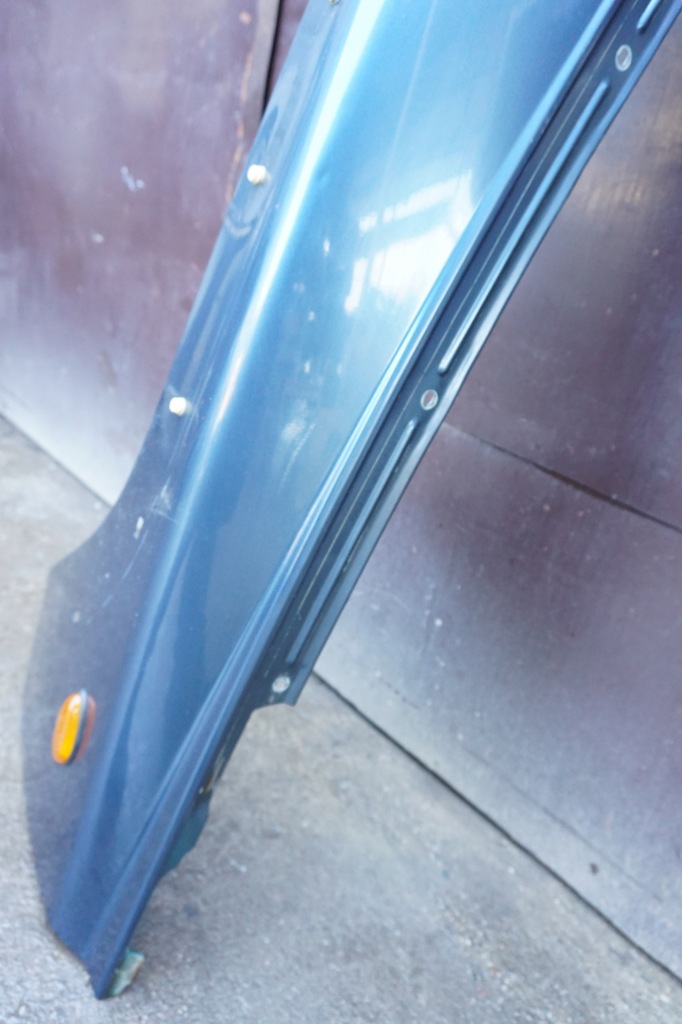 фото №6, Ssangyong korando крила лівий перед 96-06r